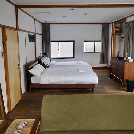 Tagore Harbor Hostel Izu  Extérieur photo