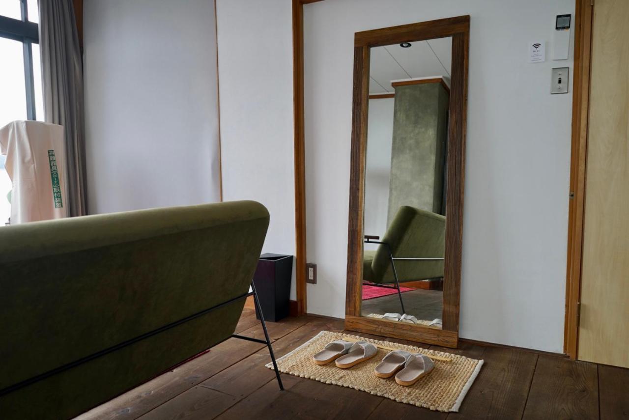 Tagore Harbor Hostel Izu  Extérieur photo
