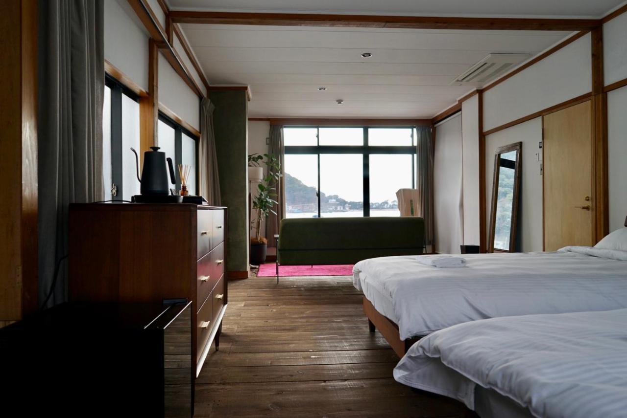 Tagore Harbor Hostel Izu  Extérieur photo