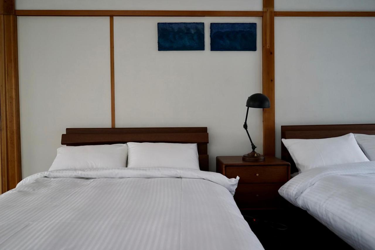 Tagore Harbor Hostel Izu  Extérieur photo