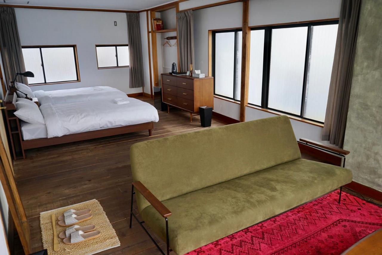 Tagore Harbor Hostel Izu  Extérieur photo