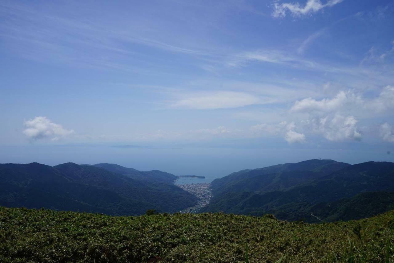 Tagore Harbor Hostel Izu  Extérieur photo